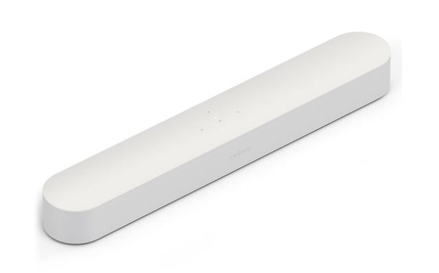 画像: TVと組み合わせて使う「Sonos Beam」