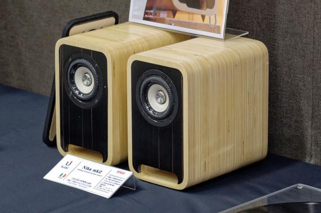 画像: AUDELの最エントリーモデル「Nika mk2」