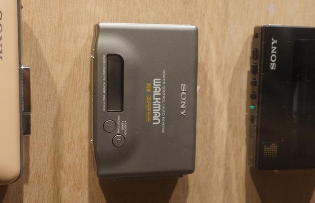 画像: 1989年当時にぼくが愛用していた「WM-F701C」も見つかった。こうやって思い出の製品を探してみたくなります