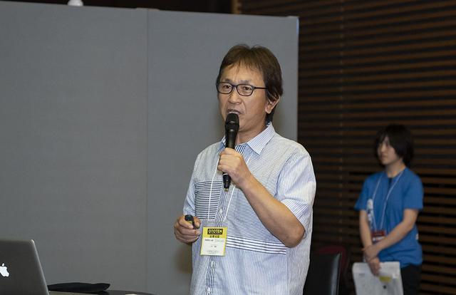 画像: 講師を務めてくれた、株式会社ミキサーズラボ ワーナーミュージックマスタリング カッティングエンジニアの北村勝敏さん