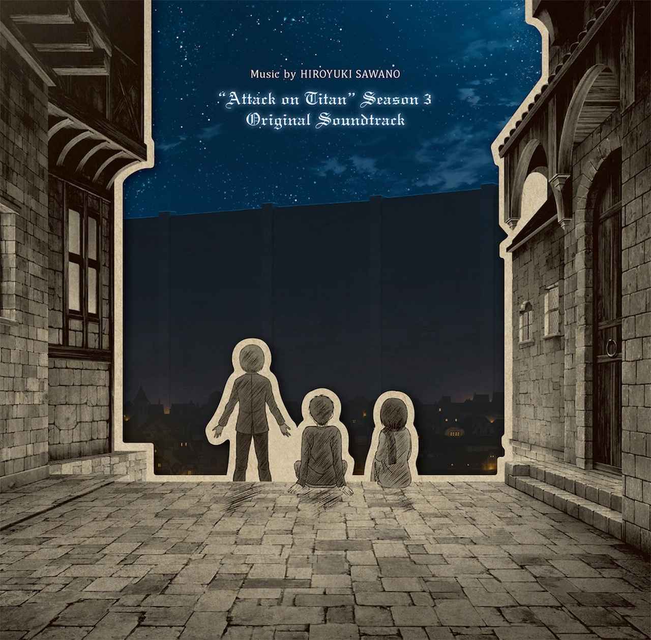画像: 「進撃の巨人」Season3 オリジナルサウンドトラック / 澤野弘之