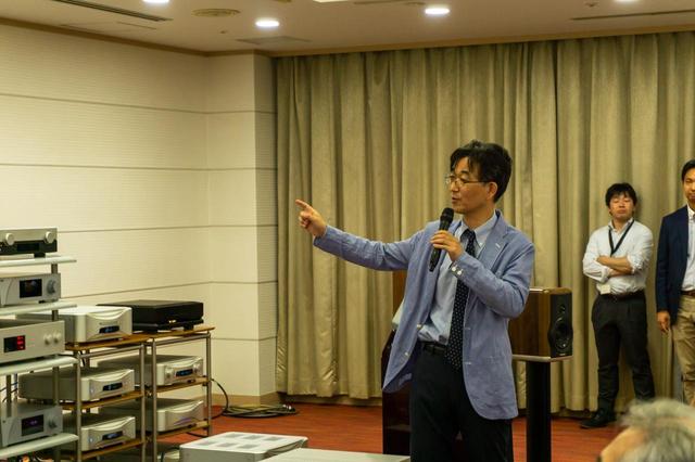 画像: 小野寺弘滋先生による特別講演