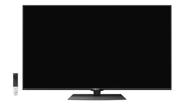 画像: フラッグシップBNシリーズの最大画面サイズ「4T-C70BN1」。直下型LEDバックライトを搭載する(部分駆動は非対応)