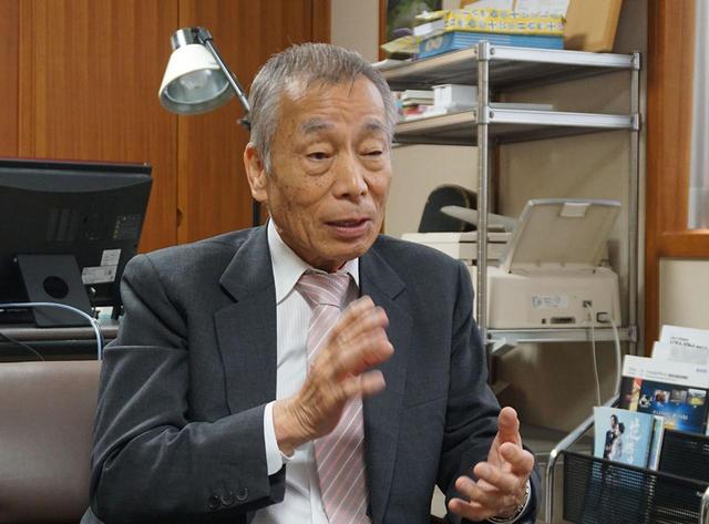 画像: アストロデザイン株式会社 代表取締役社長 鈴木茂昭さん