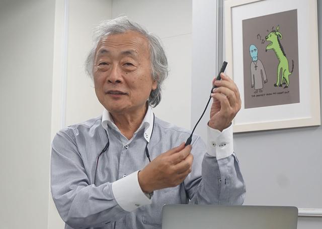 画像: 麻倉さんも「SPECTRA X」の魅力をアツく語ってくれた