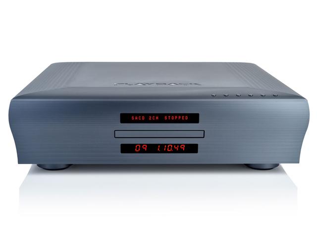画像: 一体型SACDプレーヤー「MPS-8 SACD PLAYER」
