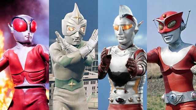 画像1: 円谷作品が一堂に集結し、さまざまな角度から楽しめる祭典「TSUBURAYA CONVENTION 2019」、12月14、15日に東京ドームシティで開催