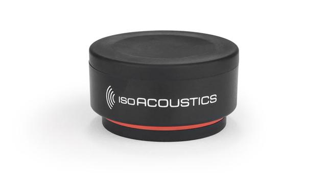 画像: ISO Acousticsのインシュレーター「ISO-PUCK mini」。8個セット