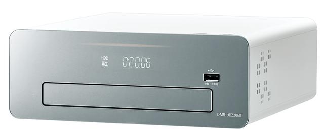 画像: 第4位:パナソニック DMR-UBZ2060