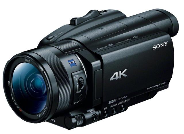 画像: 第3位:ソニー FDR-AX700