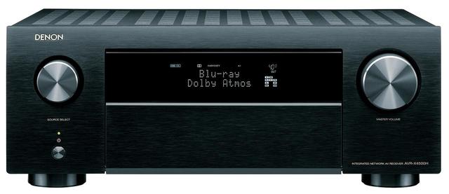 画像1: 第2位:デノン AVR-X4500H