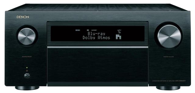 画像1: 第2位:デノン AVC-X8500H