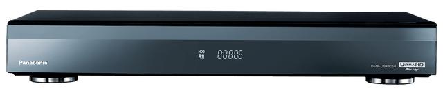 画像1: 第2位:パナソニック DMR-UBX8060