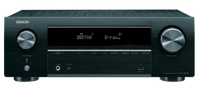 画像1: 第4位:デノン AVR-X550BT