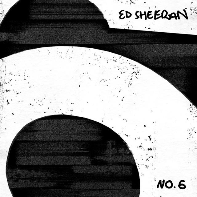 画像: No.6 Collaborations Project/Ed Sheeran