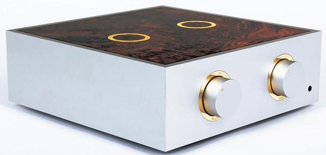画像: 第4位:ビスポーク オーディオ Passive Preamplifier