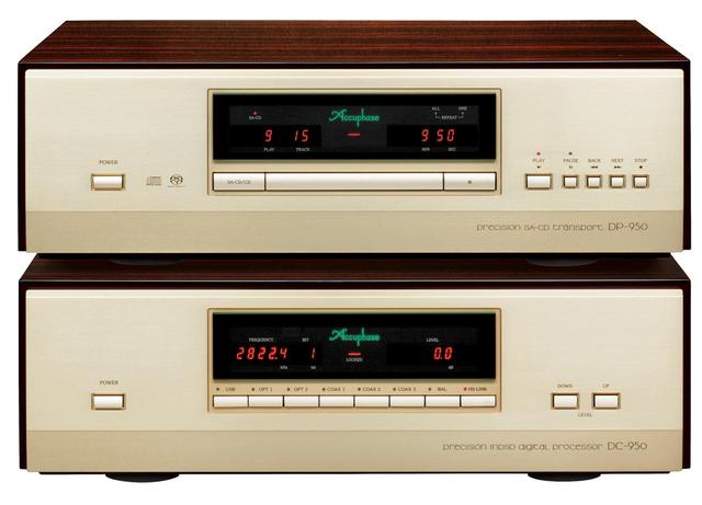 画像1: 第4位:アキュフェーズ DP-950+DC-950