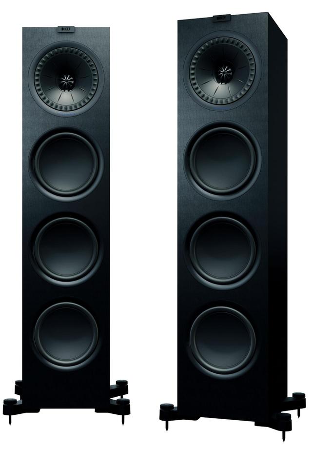 画像1: 第4位:KEF Q950