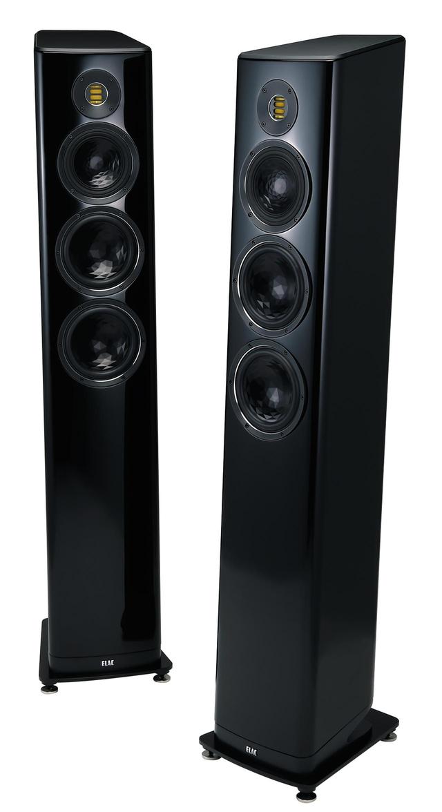 画像1: 第2位:エラック VELA FS409