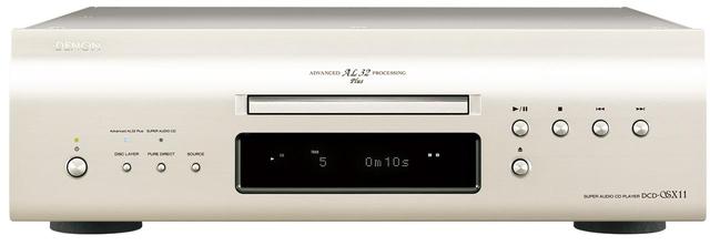 画像: 第5位:デノン DCD-SX11