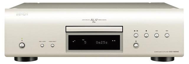画像: 第3位:デノン DCD-1600NE