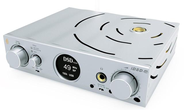 画像: 第5位:iFiオーディオ pro iDSD