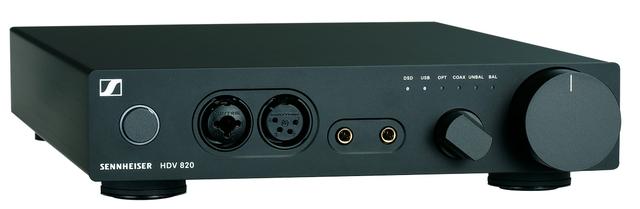 画像1: 第5位:ゼンハイザー HDV 820