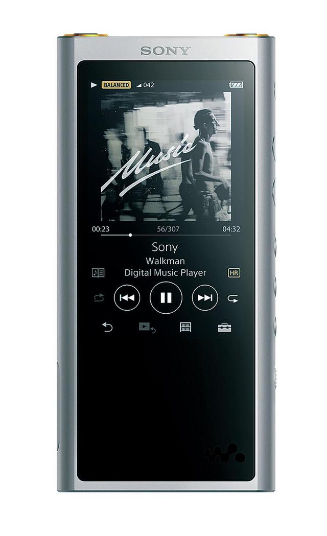 画像1: 第2位:ソニー NW-ZX300