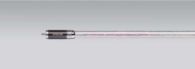 画像: ラインケーブルの新製品「7N-D5050 Leggenda」(DIGITAL RCA)