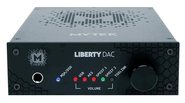 画像1: 第2位:マイテックデジタル LIBERTY DAC