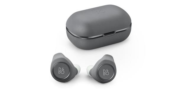 画像: 完全ワイヤレスイヤホン「Beoplay E8 Motion Graphite」