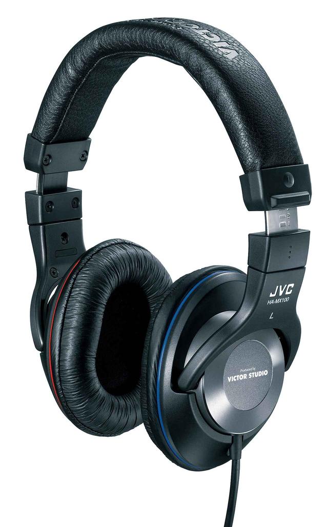 画像1: 第3位:JVC HA-MX100-Z