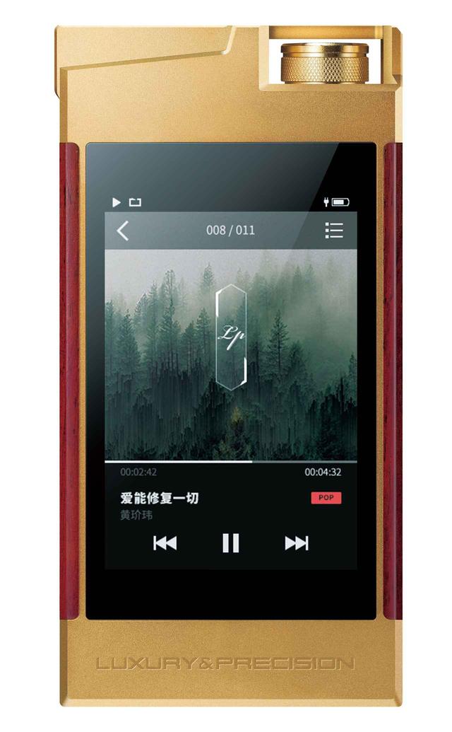 画像: 第4位:LUXURY & PRECISION LP6