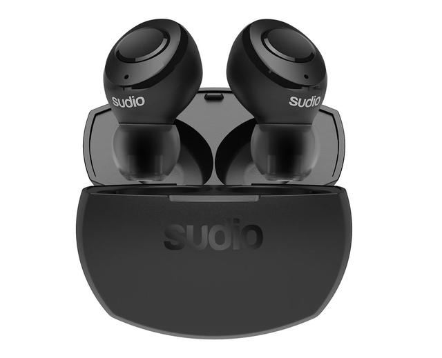 画像: sudioの完全ワイヤレスイヤホン「TOLV-R」