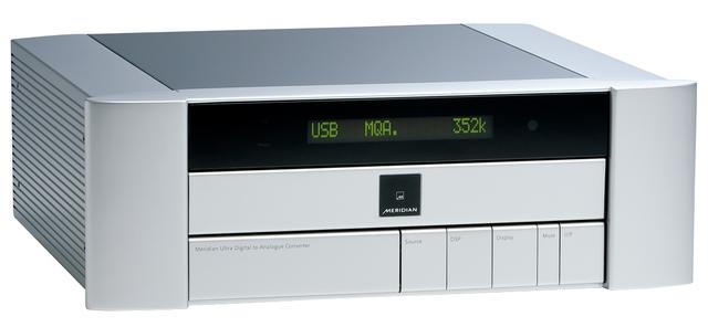 画像1: 第4位:メリディアン ULTRA DAC