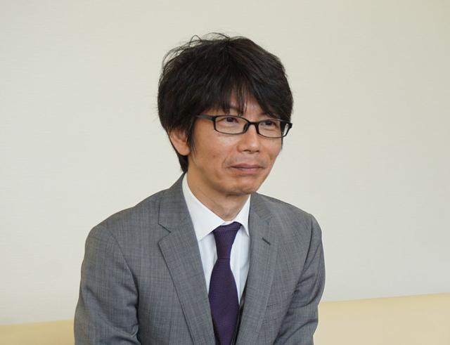 画像: お話をうかがった、NHK 編成局 展開戦略推進部 チーフプロデューサー 坂本朋彦さん
