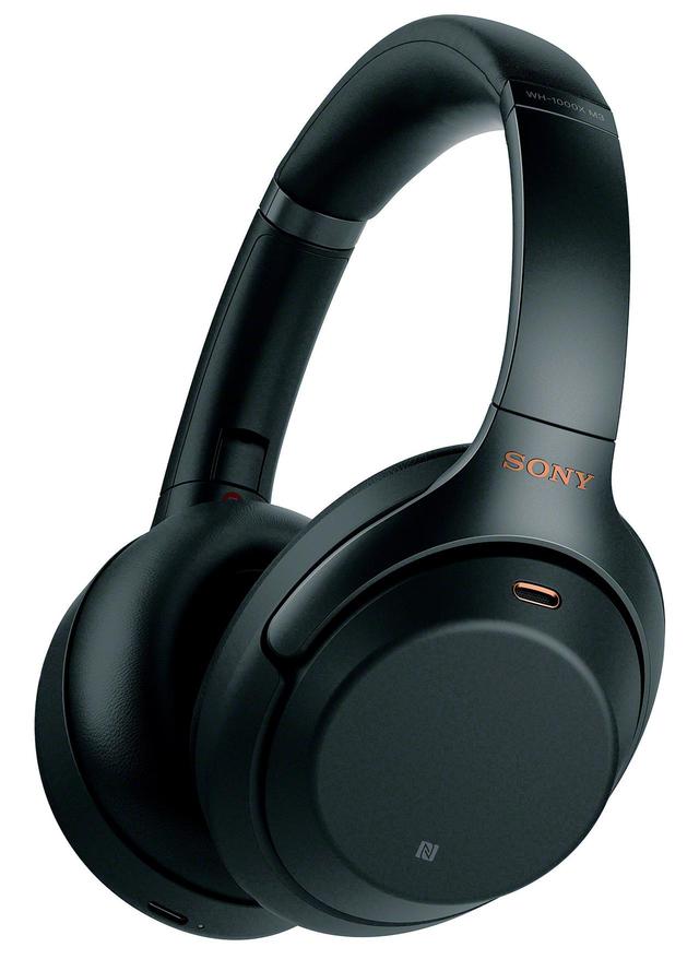 画像1: 第2位:ソニー WH-1000XM3