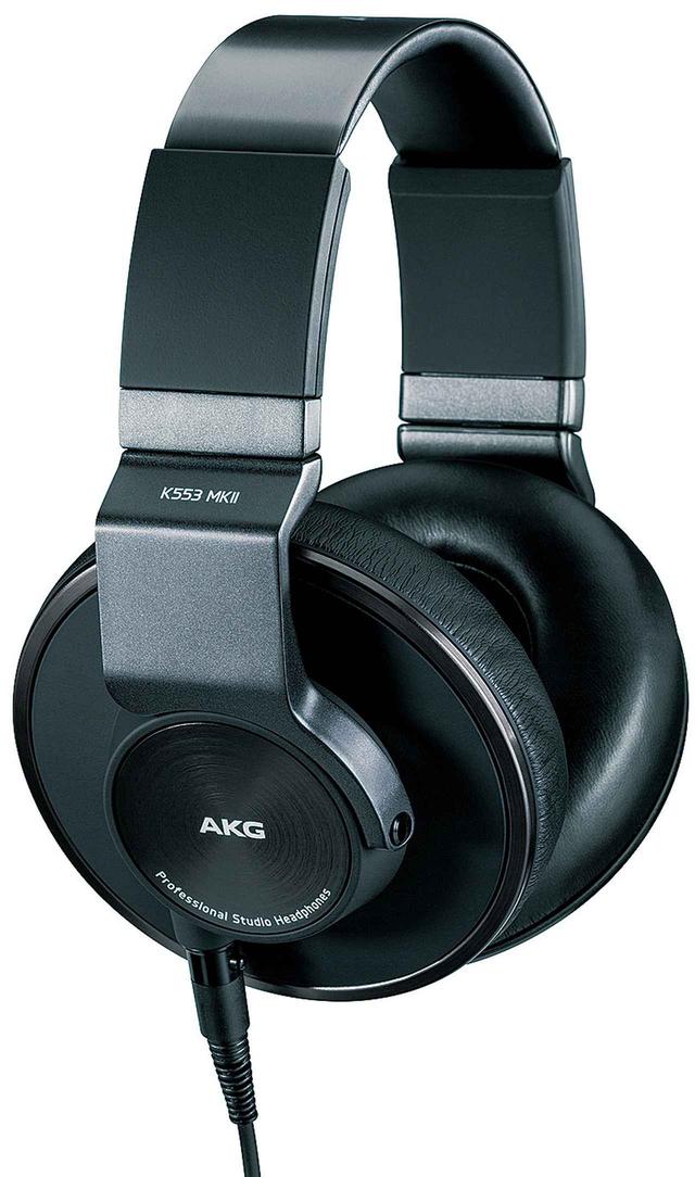 画像: 第3位:AKG K553 MKⅡ-Y3
