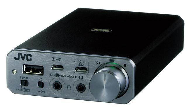 画像1: 第4位:JVC SU-AX01