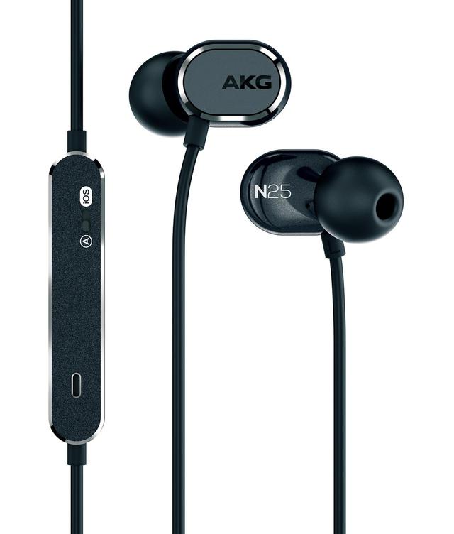 画像: 第5位:AKG N25