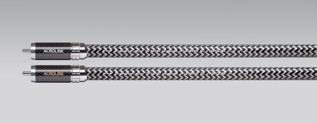 画像: ラインケーブルの新製品「7N-A2400 Leggenda」(RCA)