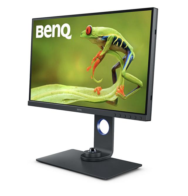 画像: BenQの写真・映像編集向け液晶モニター「SW270C」が8月8日に発売。Adobe RGBで99%、Rec.709とsRGBはカバー率100%を実現し、動画編集にも最適