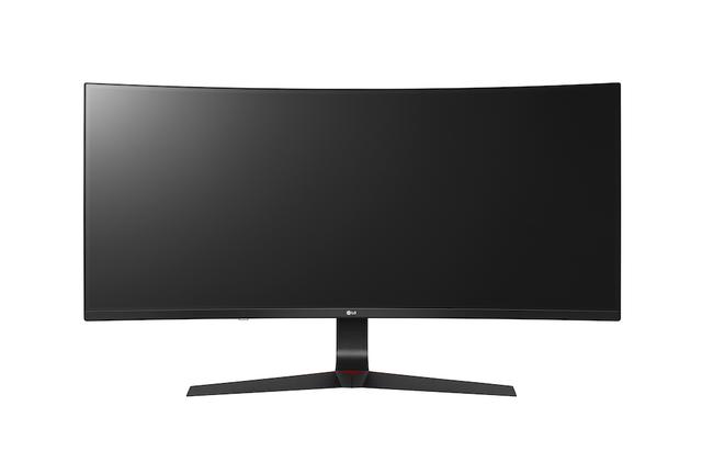 画像: ウルトラワイド曲面型ゲーミングモニター「34GL750-B」