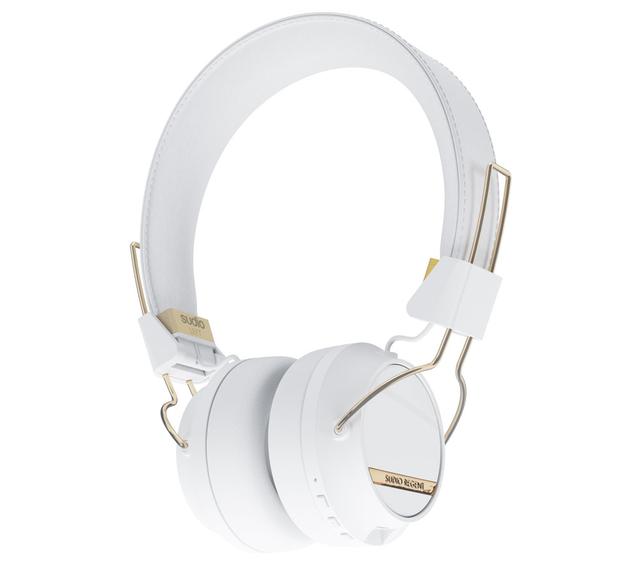 画像: Sudio、着せ替えが楽しめるBluetoothヘッドホン「REGENT II」を8月上旬に発売。最長24時間の連続再生が可能