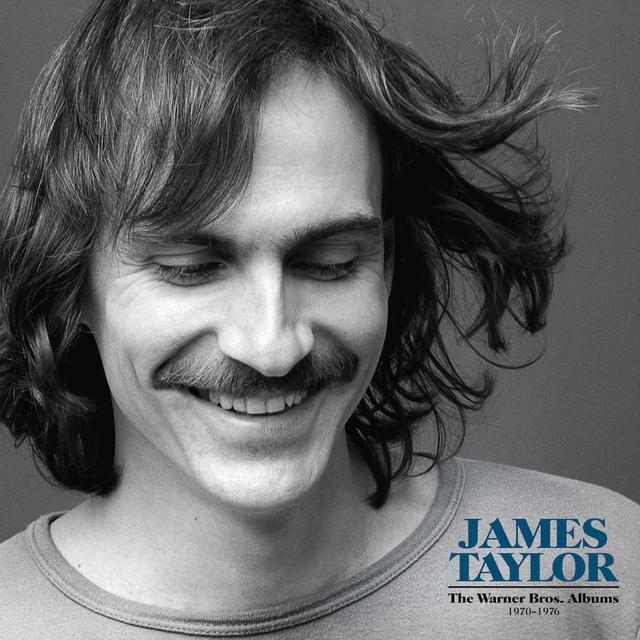画像: The Warner Bros. Albums: 1970-1976 / James Taylor