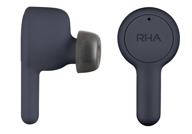 画像: RHAの完全ワイヤレスイヤホン「TrueConnect」の新色「Navy Blue」と「Cloud White」