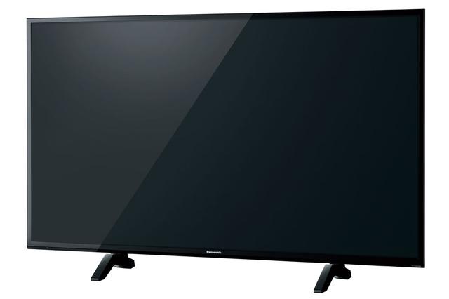 画像: 43型の「TH-43GX500」