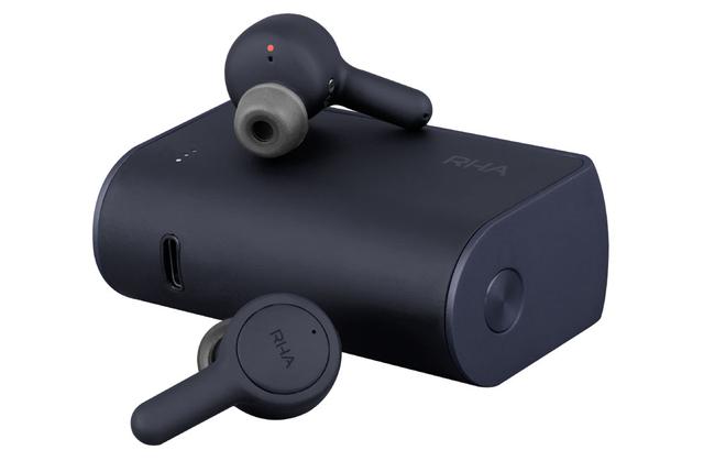画像2: RHAの人気完全ワイヤレスイヤホン「TrueConnect」に新色「Navy Blue」「Cloud White」が8月2日に追加される