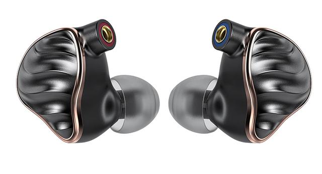 画像: FiiOの新ユニバーサルIEM「FH7」