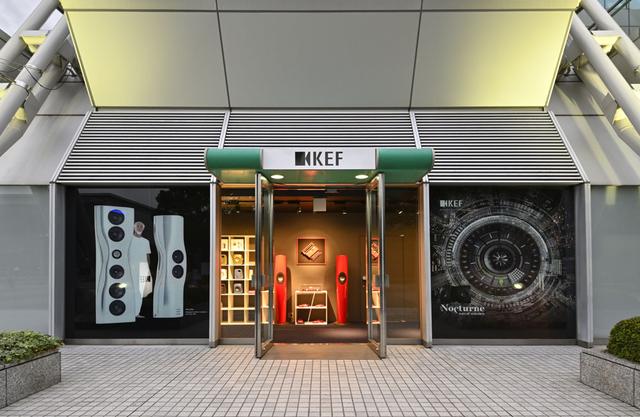 画像: 店舗の外観